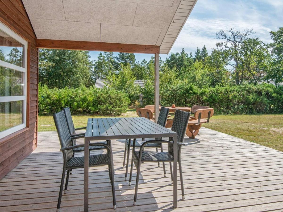 Holiday Home Romo Xxviii Romo Kirkeby ภายนอก รูปภาพ