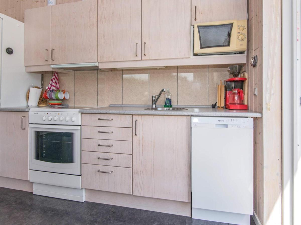 Holiday Home Romo Xxviii Romo Kirkeby ภายนอก รูปภาพ