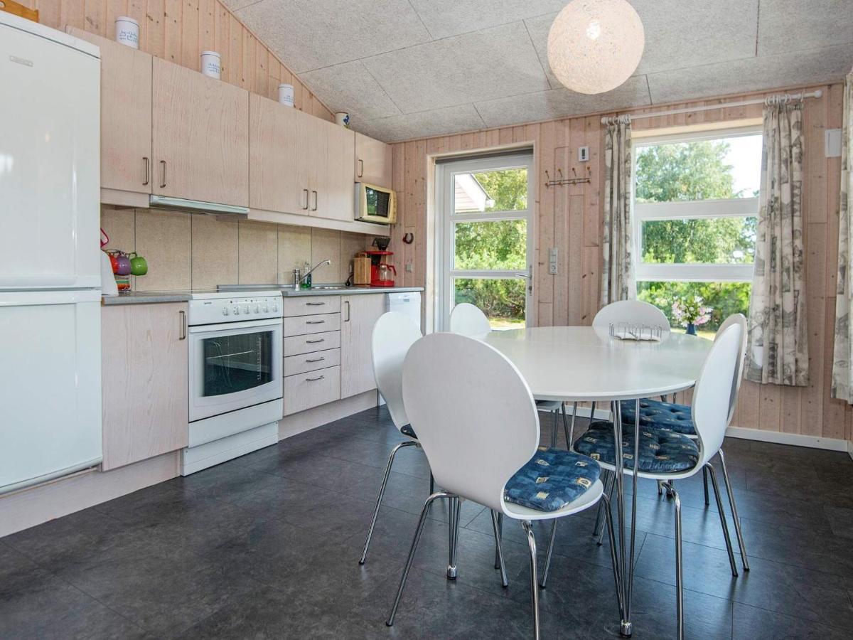 Holiday Home Romo Xxviii Romo Kirkeby ภายนอก รูปภาพ