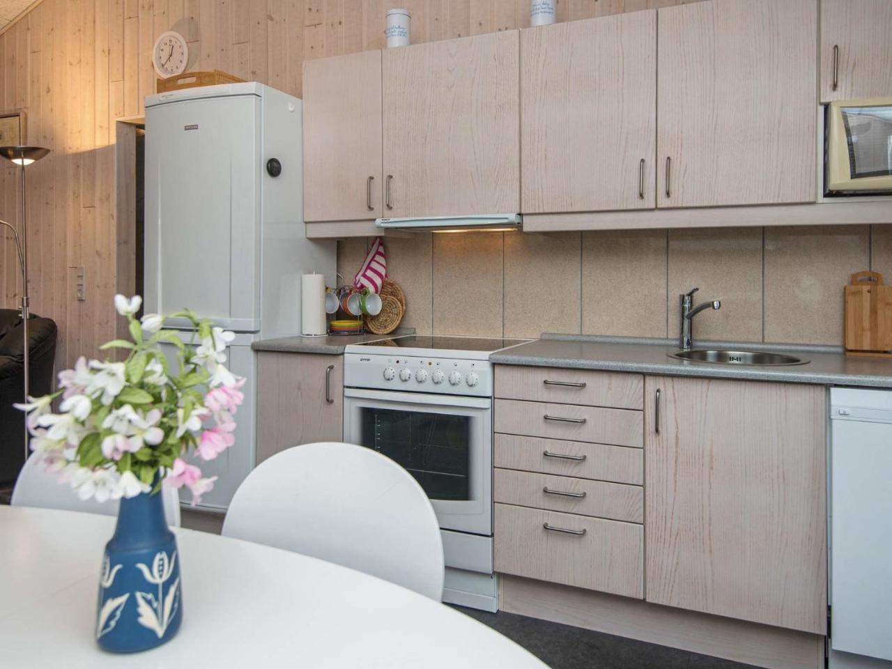 Holiday Home Romo Xxviii Romo Kirkeby ภายนอก รูปภาพ